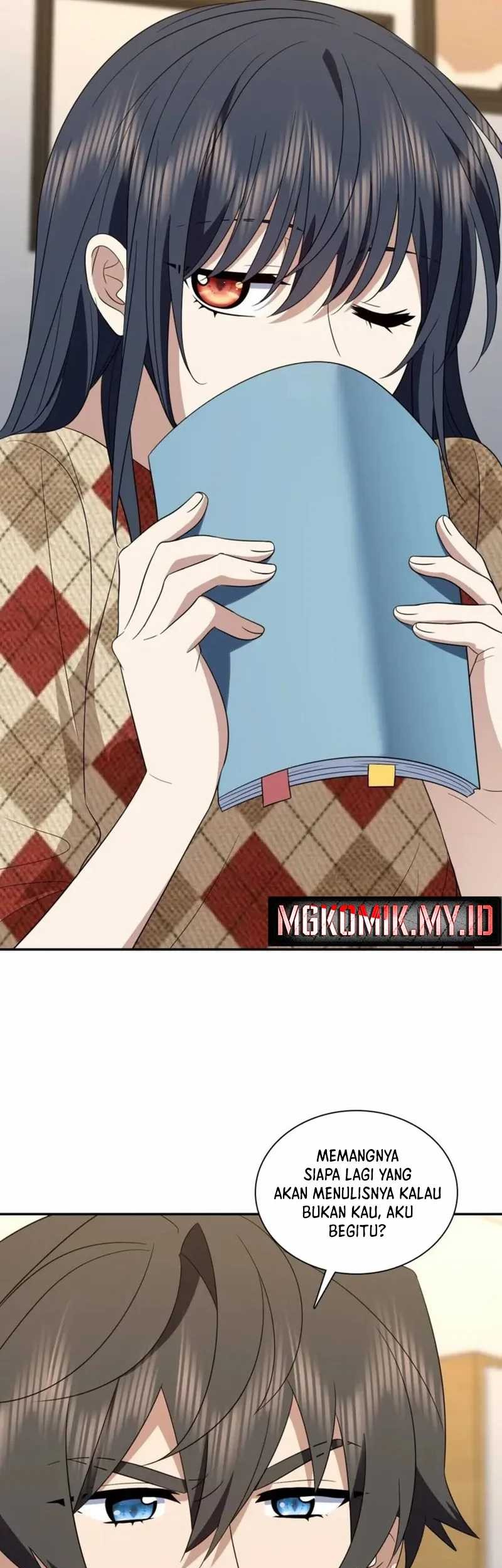 My Wife Is From a Thousand Years Ago Chapter 348 - halaman 41