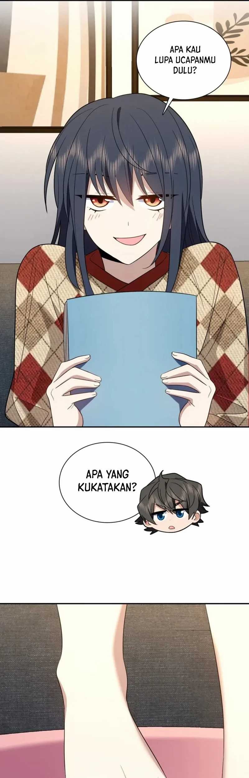 My Wife Is From a Thousand Years Ago Chapter 348 - halaman 43