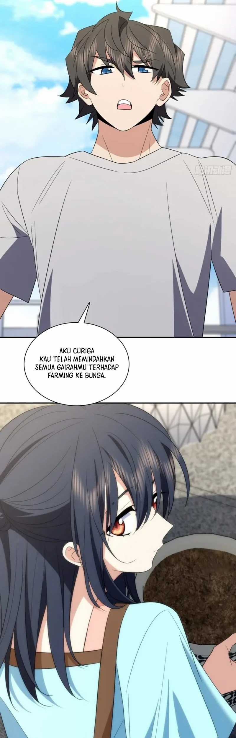 My Wife Is From a Thousand Years Ago Chapter 348 - halaman 9