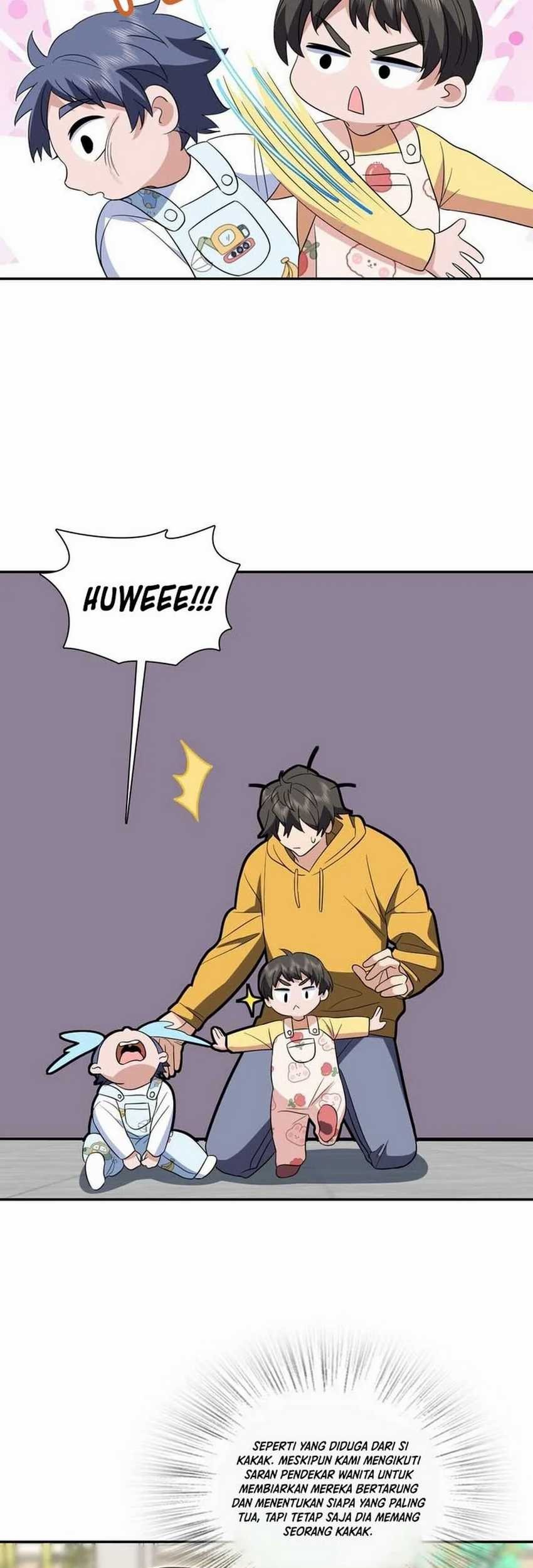 My Wife Is From a Thousand Years Ago Chapter 349 - halaman 23