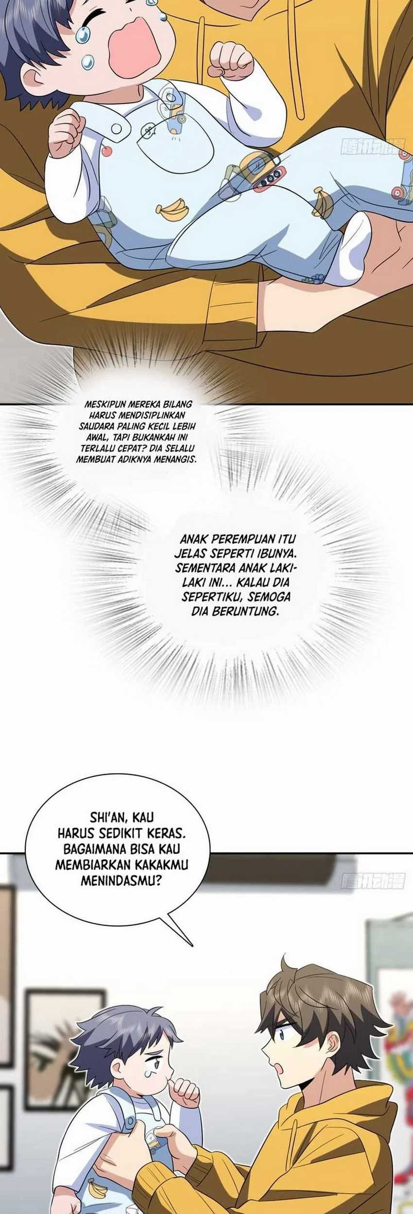 My Wife Is From a Thousand Years Ago Chapter 349 - halaman 25