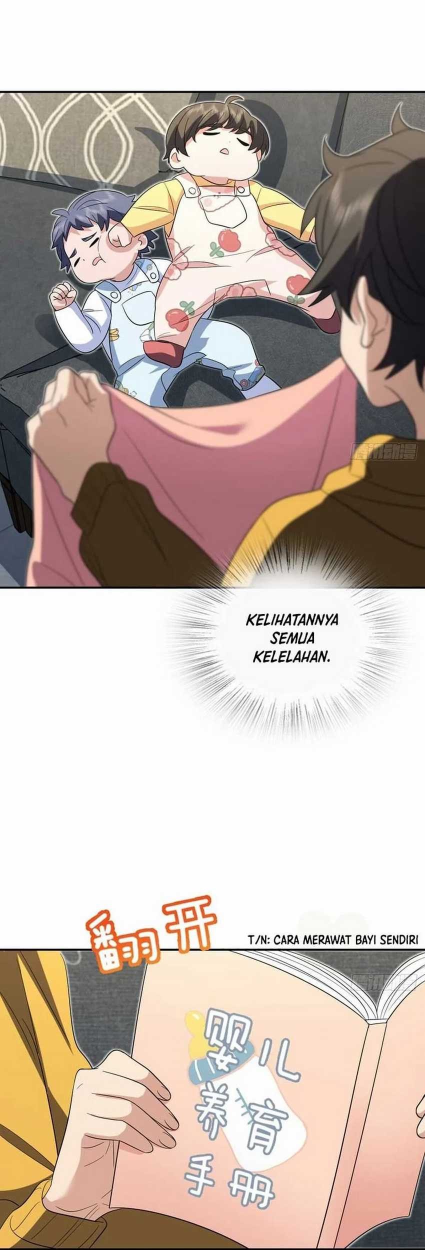 My Wife Is From a Thousand Years Ago Chapter 349 - halaman 29