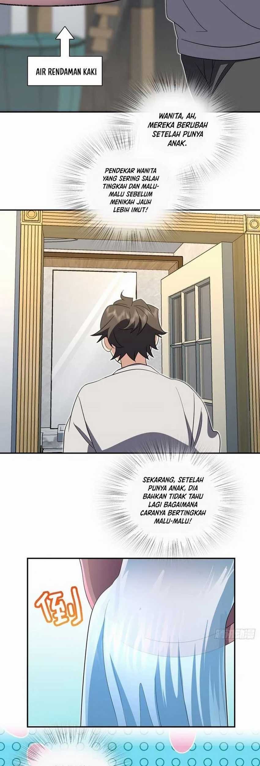 My Wife Is From a Thousand Years Ago Chapter 349 - halaman 3