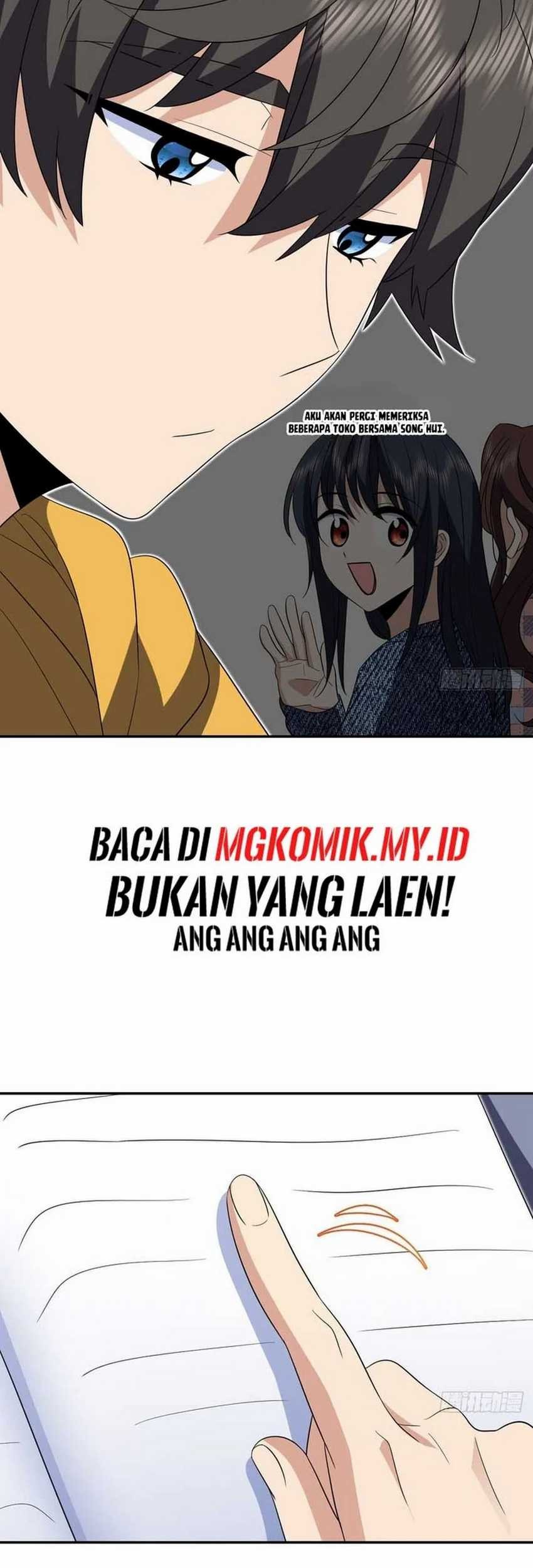 My Wife Is From a Thousand Years Ago Chapter 349 - halaman 31