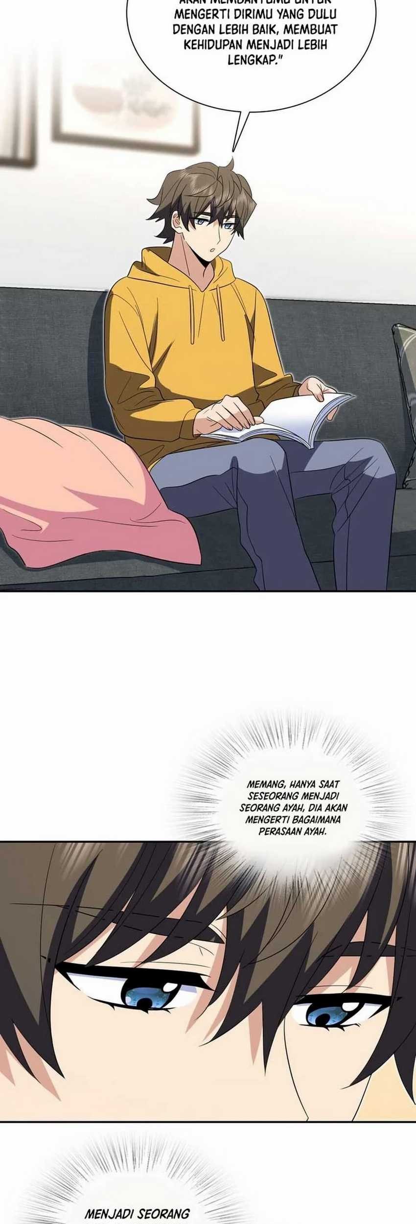 My Wife Is From a Thousand Years Ago Chapter 349 - halaman 33