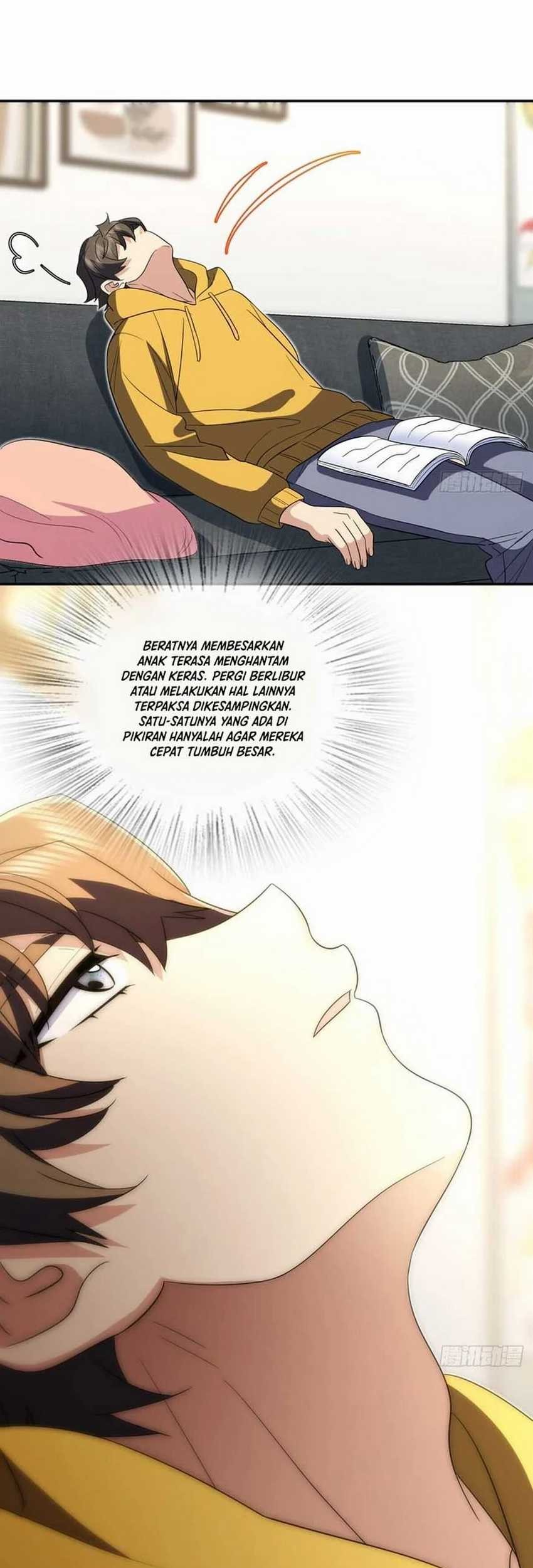 My Wife Is From a Thousand Years Ago Chapter 349 - halaman 35