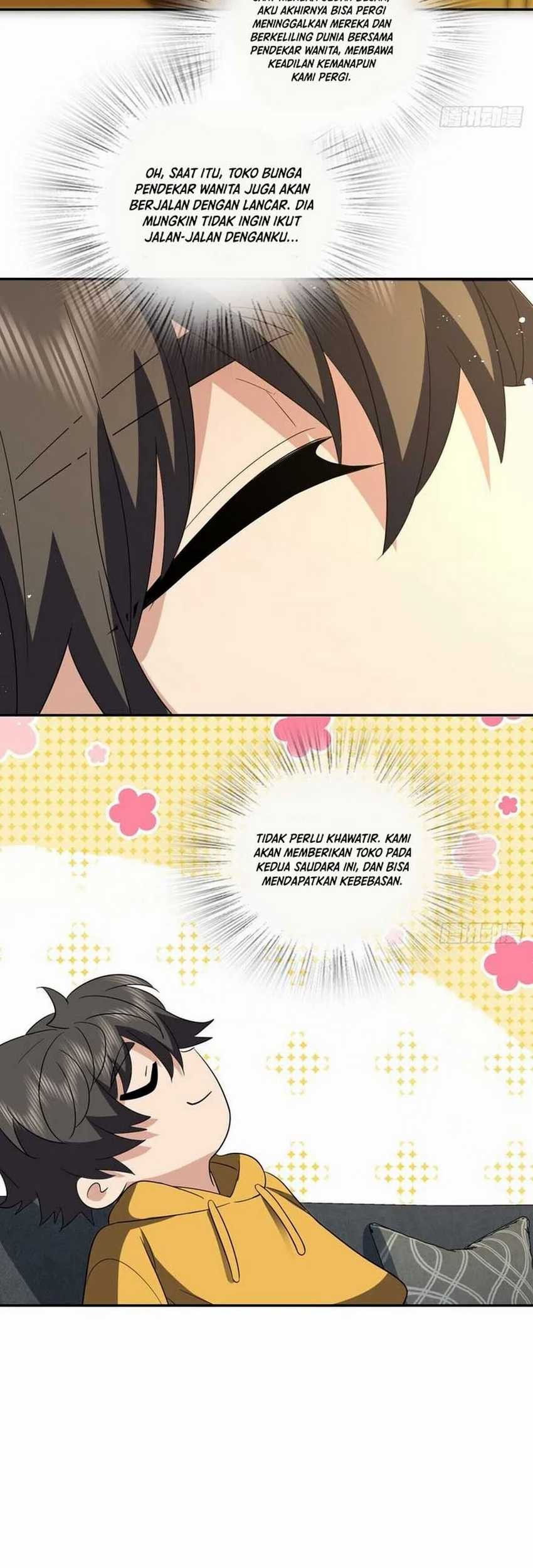 My Wife Is From a Thousand Years Ago Chapter 349 - halaman 37