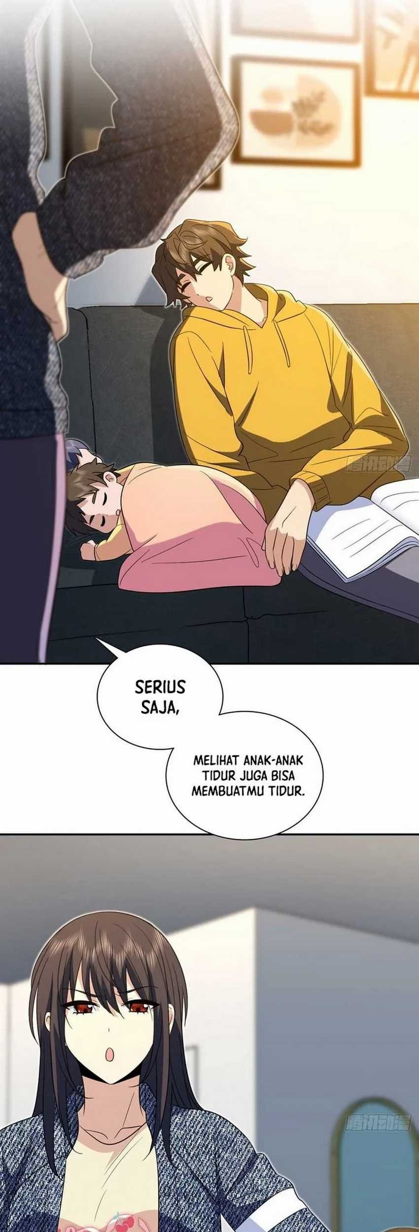My Wife Is From a Thousand Years Ago Chapter 349 - halaman 39
