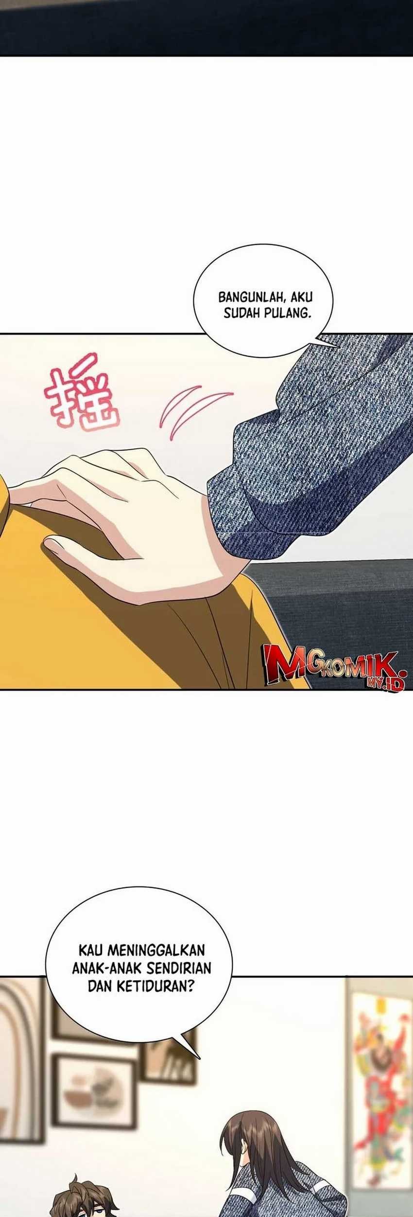 My Wife Is From a Thousand Years Ago Chapter 349 - halaman 41