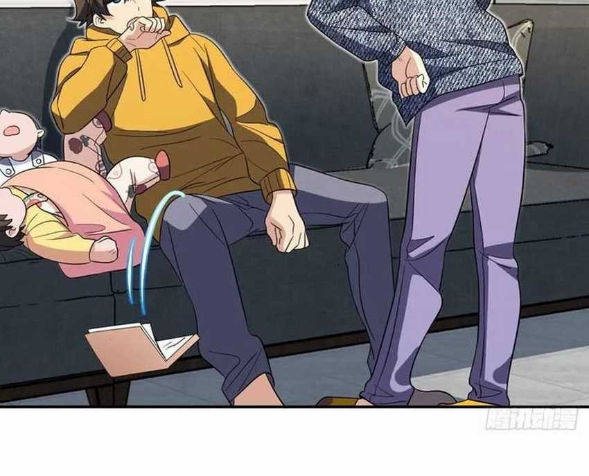 My Wife Is From a Thousand Years Ago Chapter 349 - halaman 42