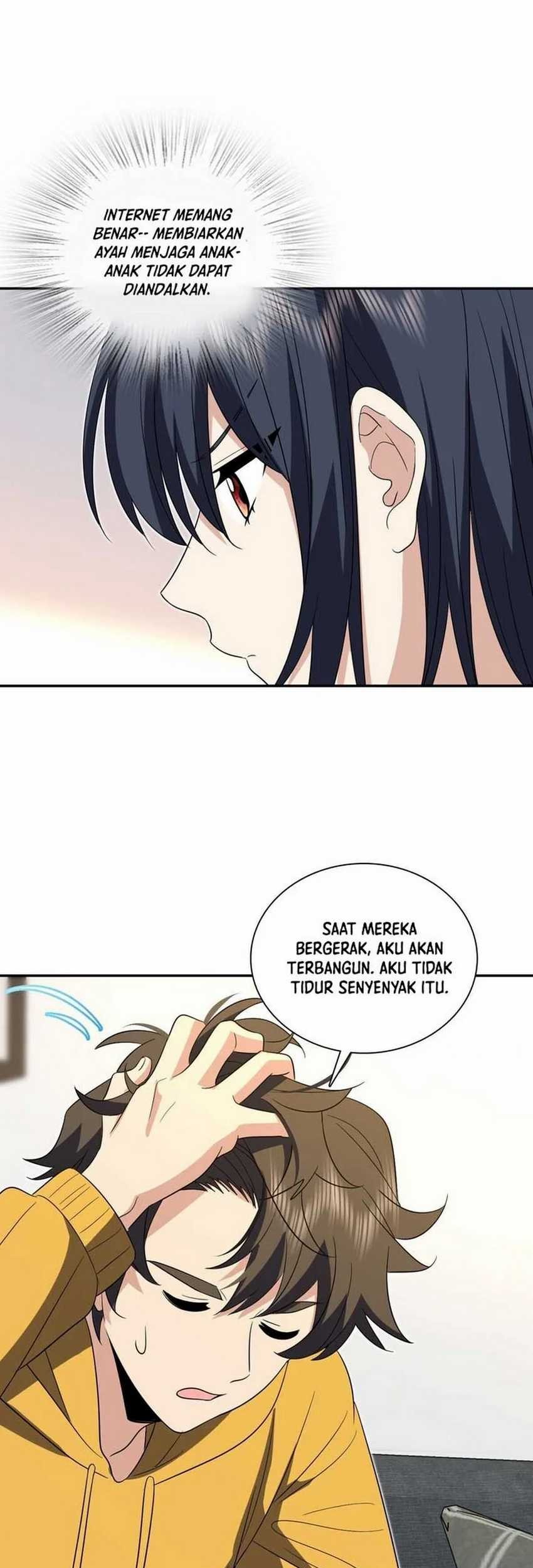 My Wife Is From a Thousand Years Ago Chapter 349 - halaman 43