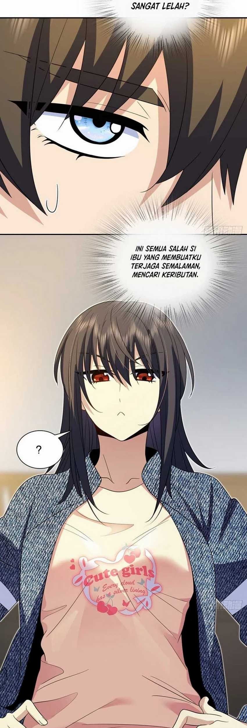 My Wife Is From a Thousand Years Ago Chapter 349 - halaman 45