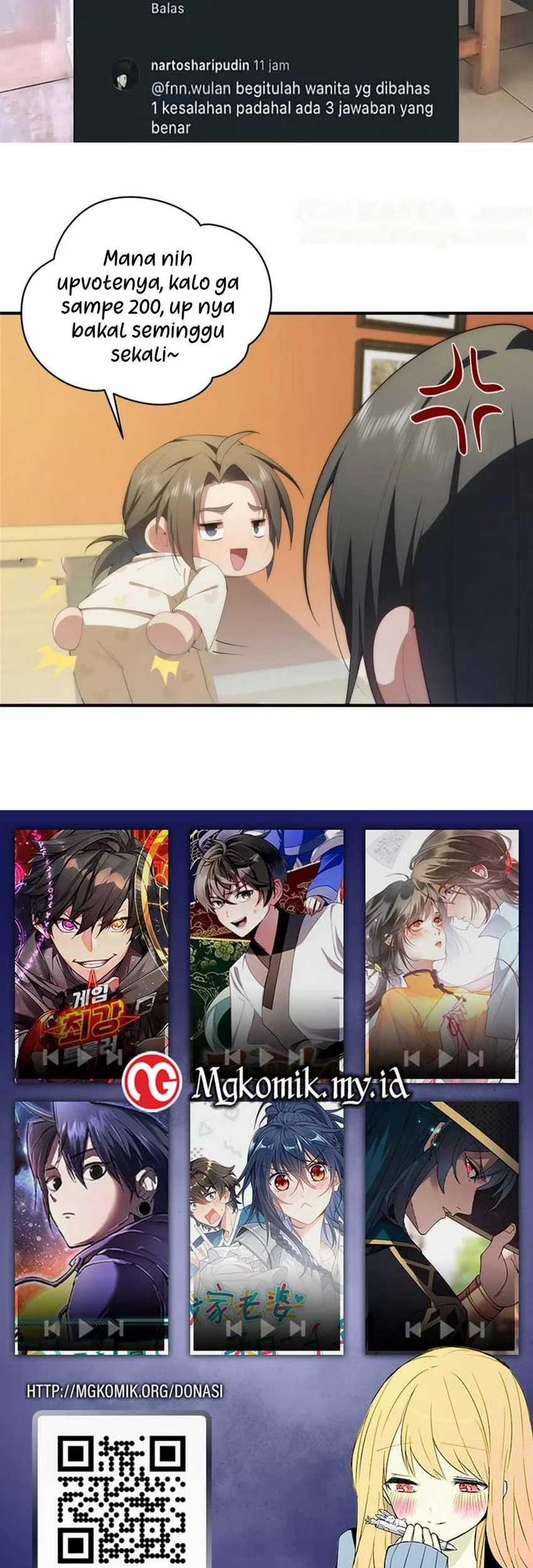 My Wife Is From a Thousand Years Ago Chapter 349 - halaman 49