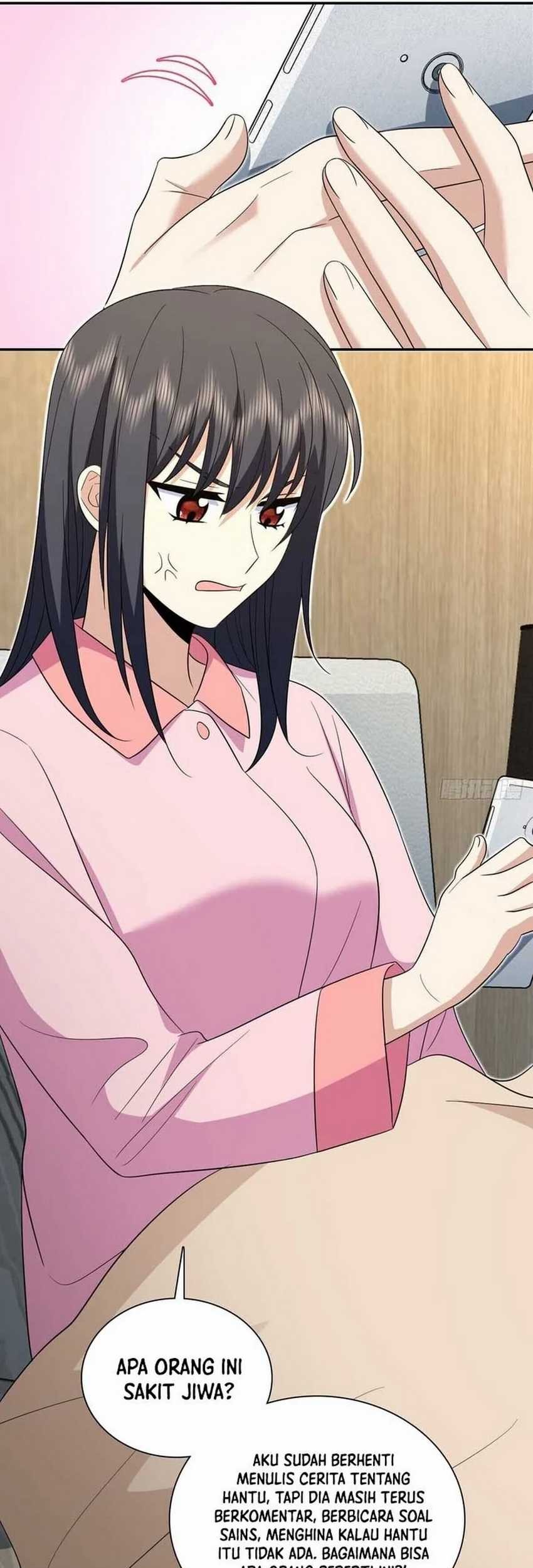 My Wife Is From a Thousand Years Ago Chapter 349 - halaman 7