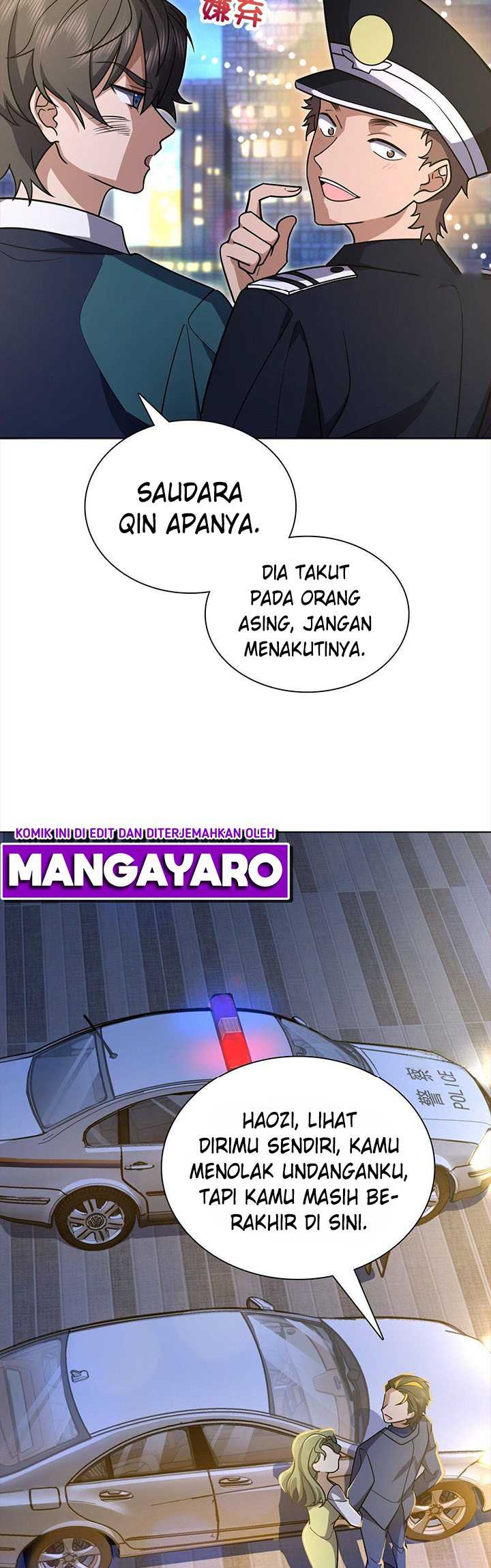 My Wife Is From a Thousand Years Ago Chapter 35 - halaman 10