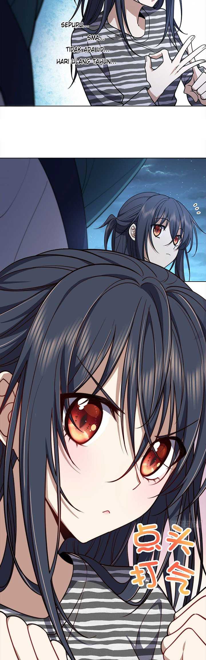 My Wife Is From a Thousand Years Ago Chapter 35 - halaman 14