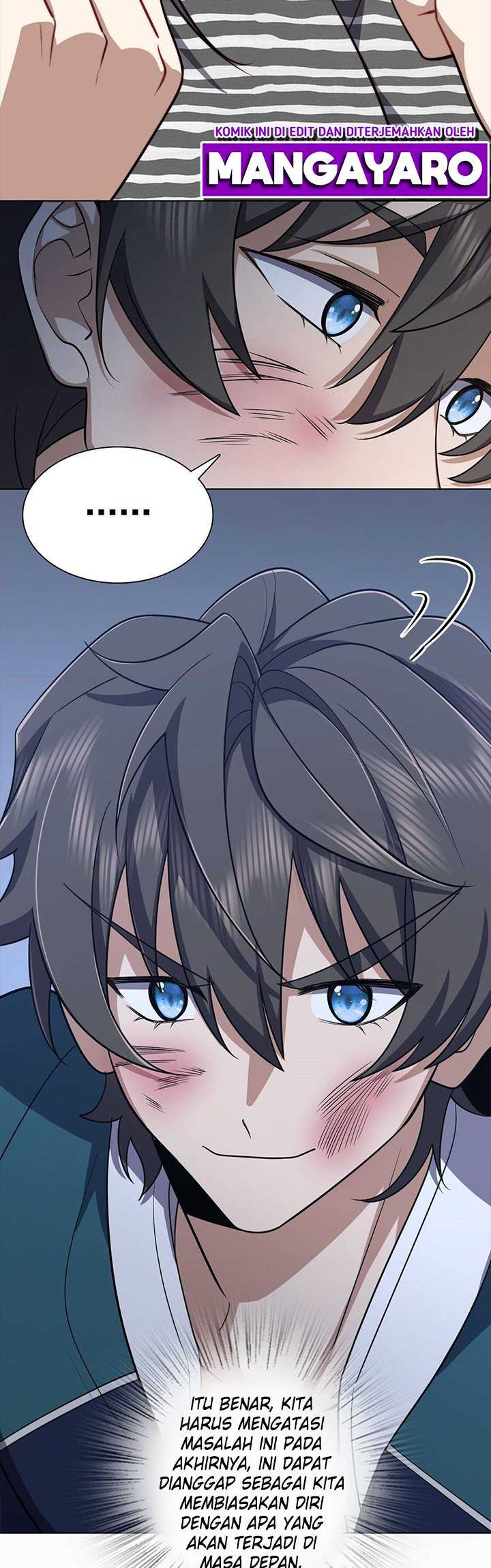 My Wife Is From a Thousand Years Ago Chapter 35 - halaman 15