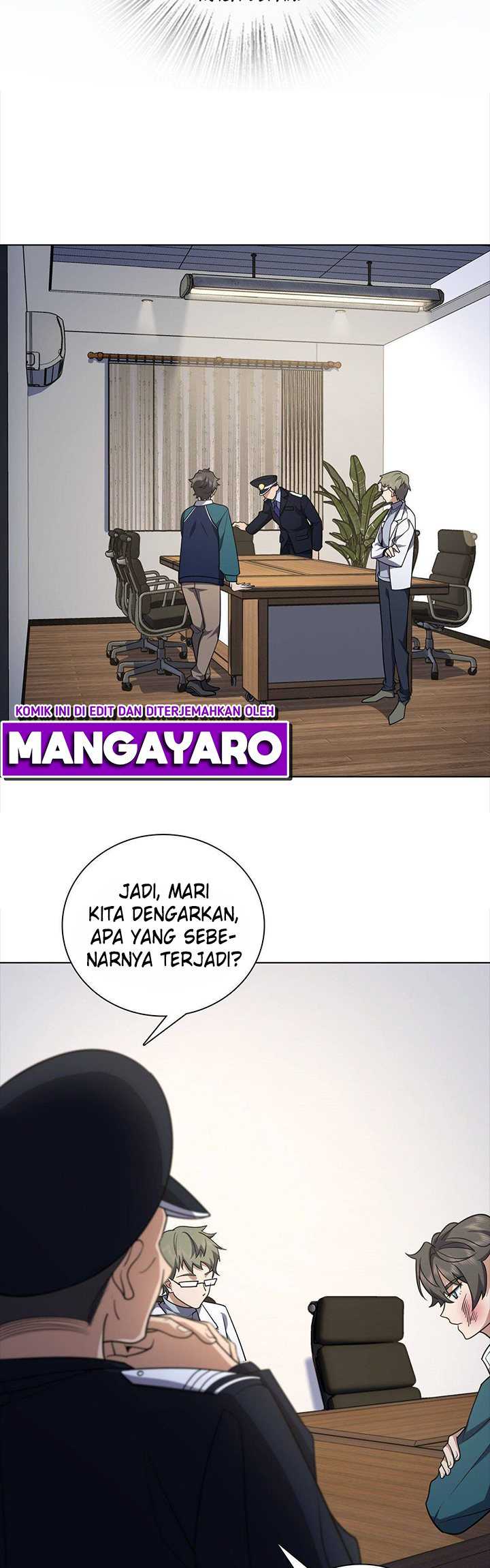 My Wife Is From a Thousand Years Ago Chapter 35 - halaman 16