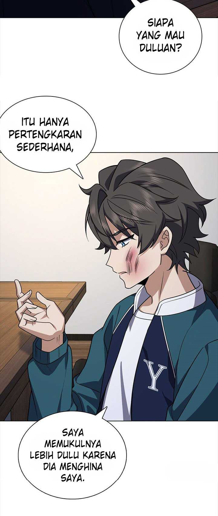 My Wife Is From a Thousand Years Ago Chapter 35 - halaman 17