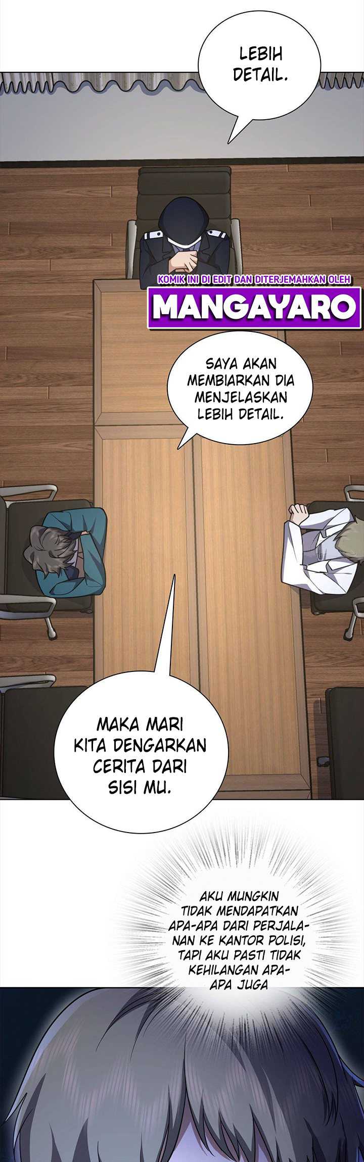 My Wife Is From a Thousand Years Ago Chapter 35 - halaman 18