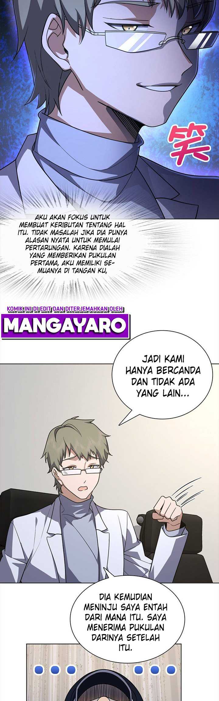 My Wife Is From a Thousand Years Ago Chapter 35 - halaman 19