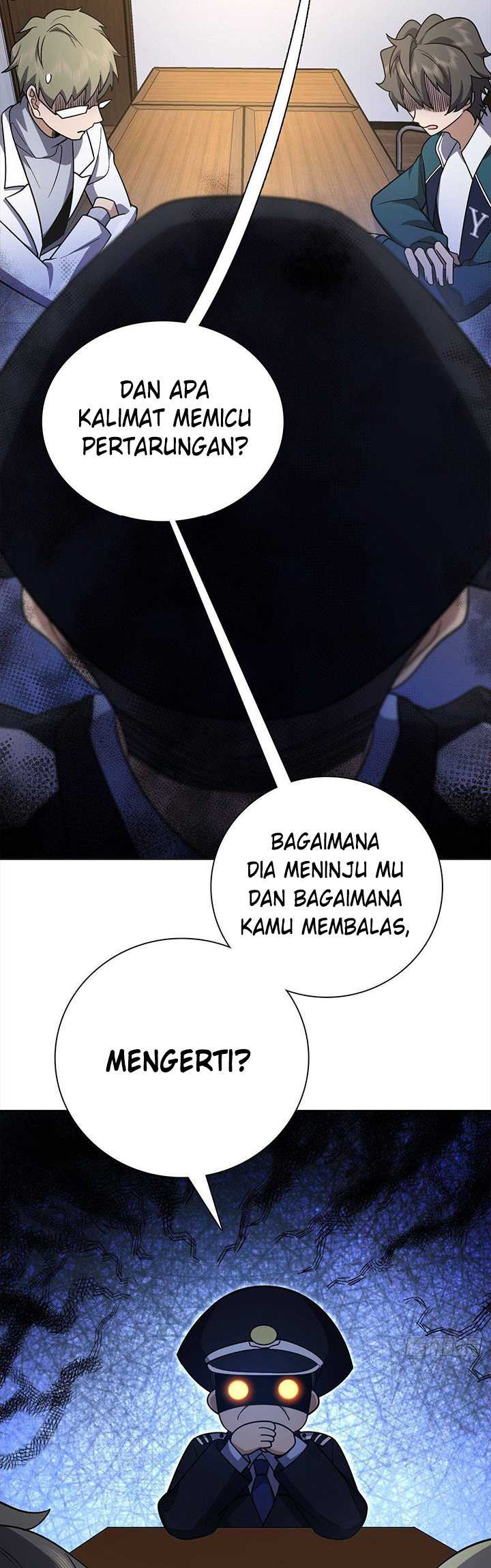My Wife Is From a Thousand Years Ago Chapter 35 - halaman 21