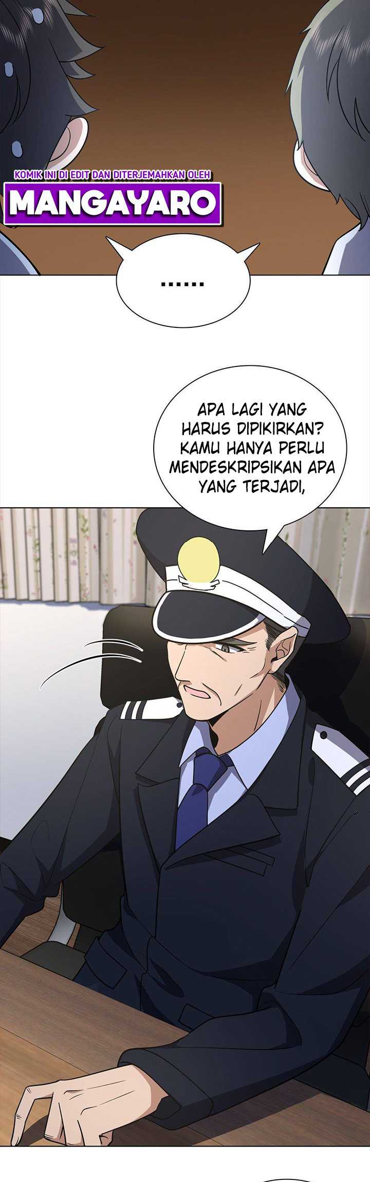My Wife Is From a Thousand Years Ago Chapter 35 - halaman 22