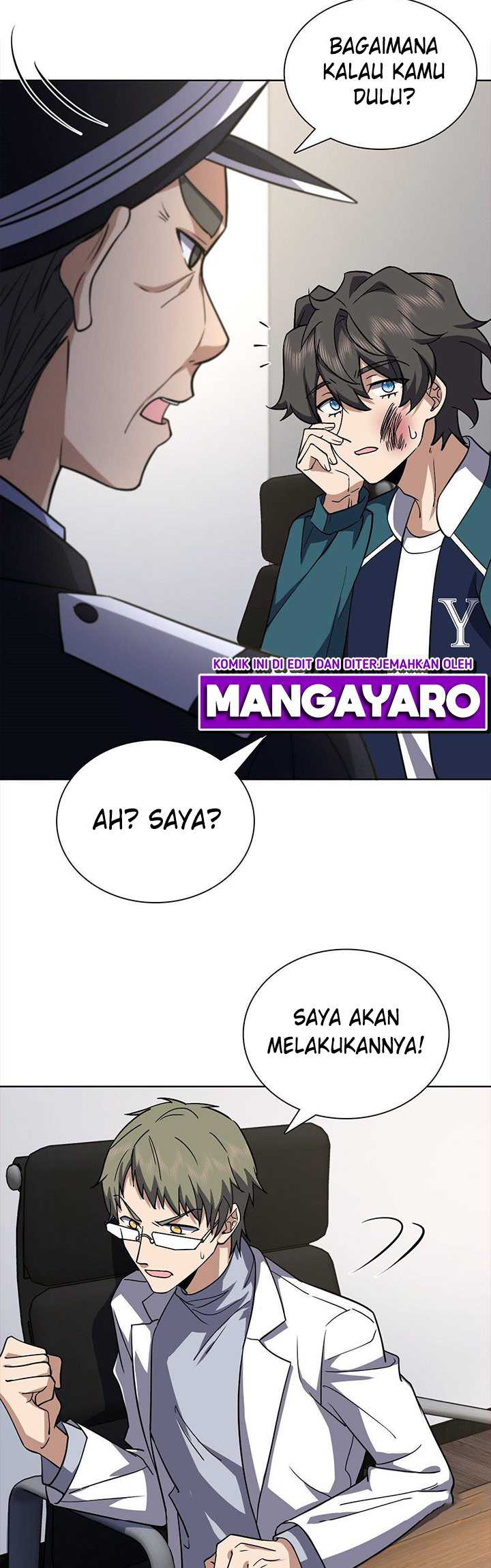 My Wife Is From a Thousand Years Ago Chapter 35 - halaman 23