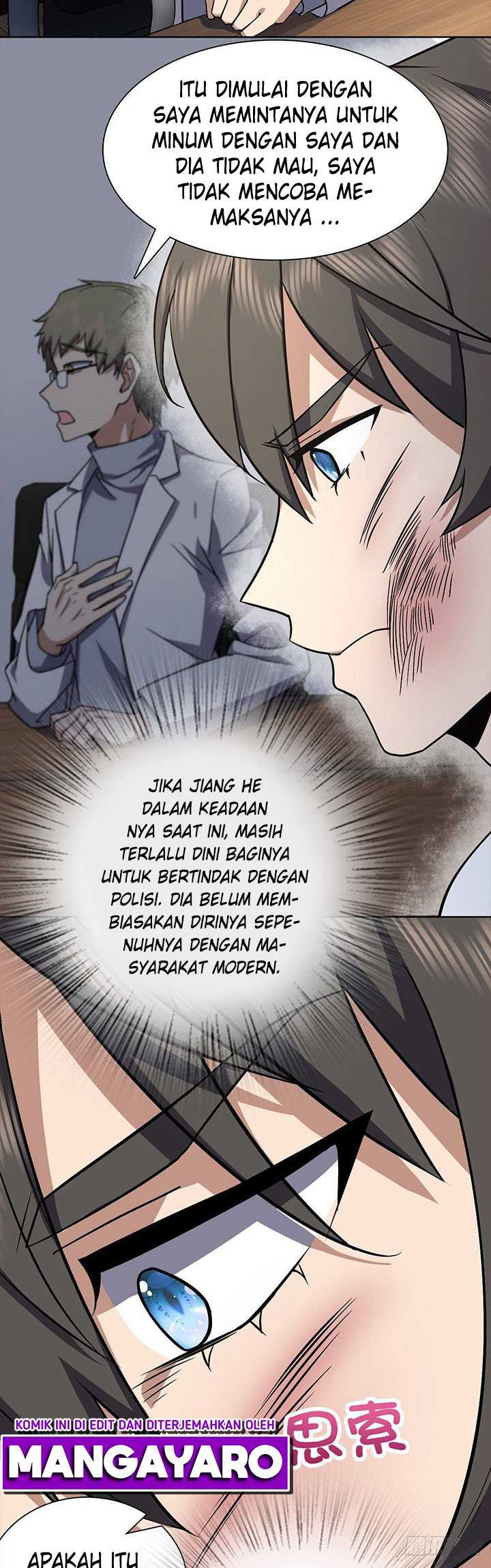 My Wife Is From a Thousand Years Ago Chapter 35 - halaman 24