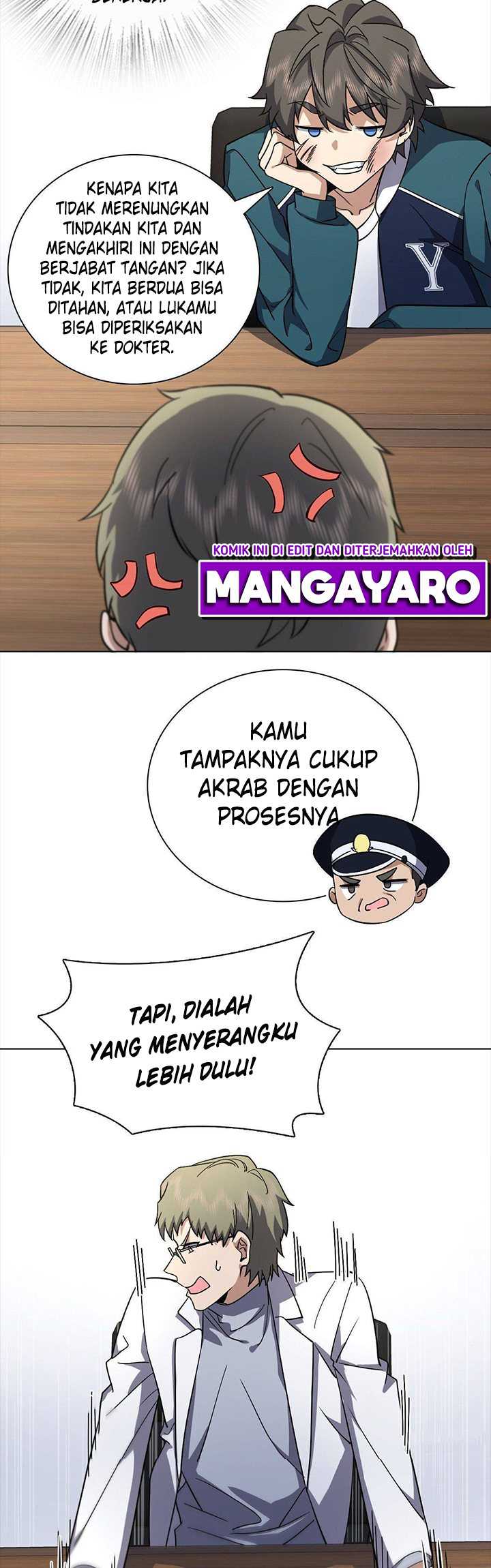 My Wife Is From a Thousand Years Ago Chapter 35 - halaman 29