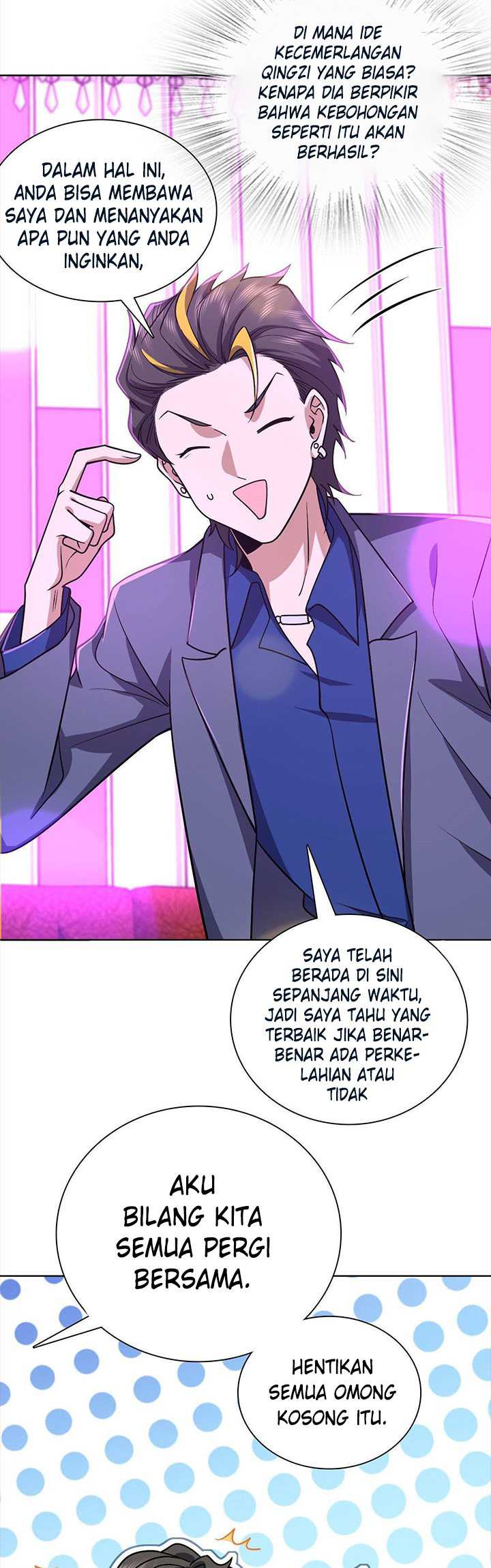 My Wife Is From a Thousand Years Ago Chapter 35 - halaman 5