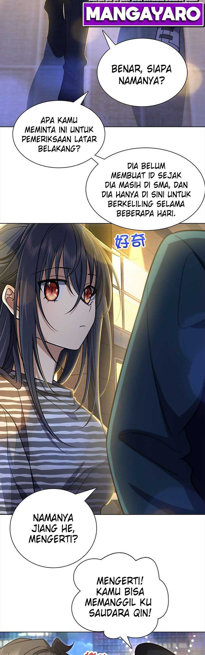My Wife Is From a Thousand Years Ago Chapter 35 - halaman 9