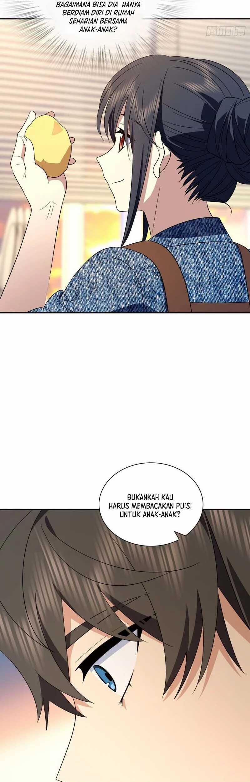 My Wife Is From a Thousand Years Ago Chapter 350 - halaman 11