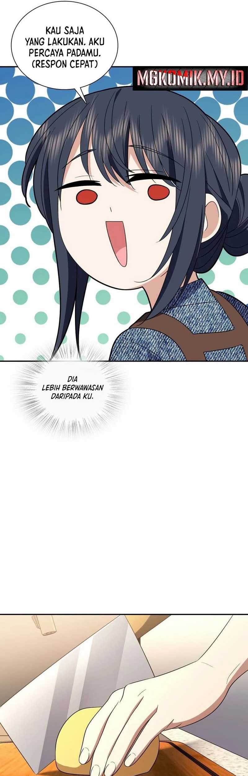My Wife Is From a Thousand Years Ago Chapter 350 - halaman 15