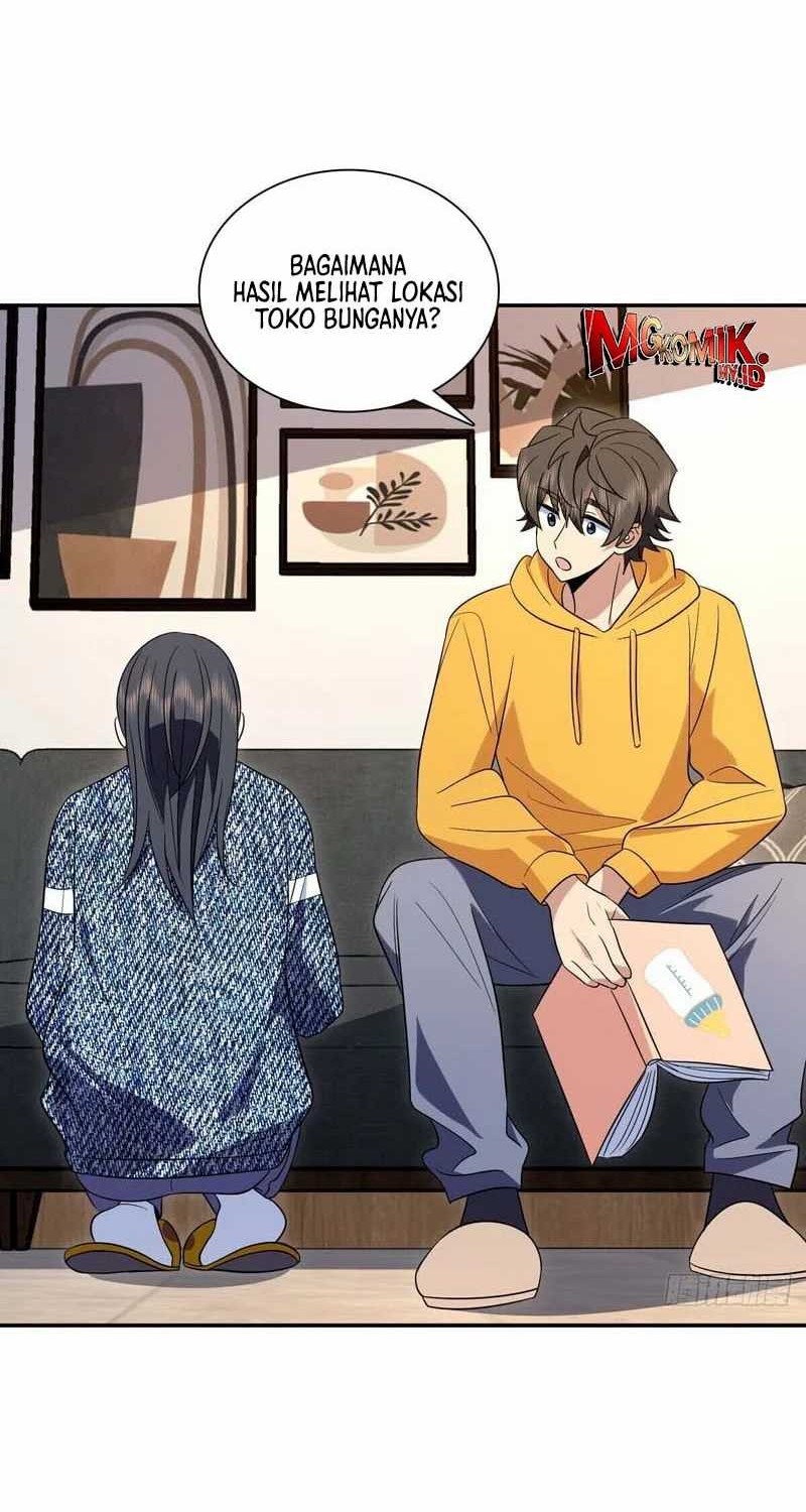 My Wife Is From a Thousand Years Ago Chapter 350 - halaman 2