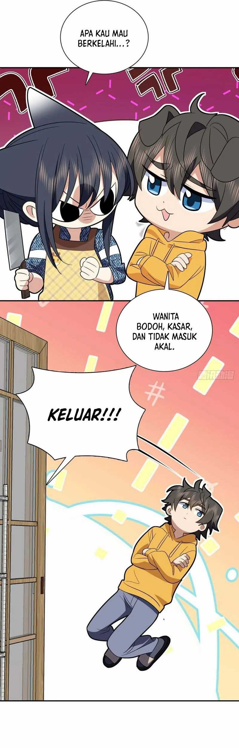 My Wife Is From a Thousand Years Ago Chapter 350 - halaman 20