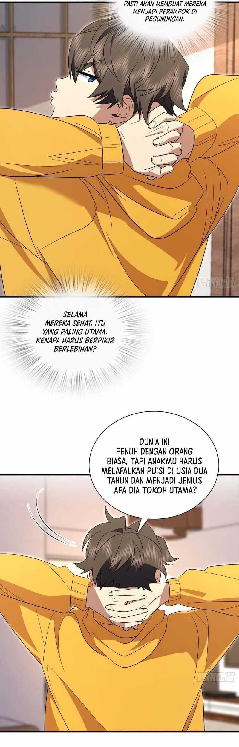 My Wife Is From a Thousand Years Ago Chapter 350 - halaman 22