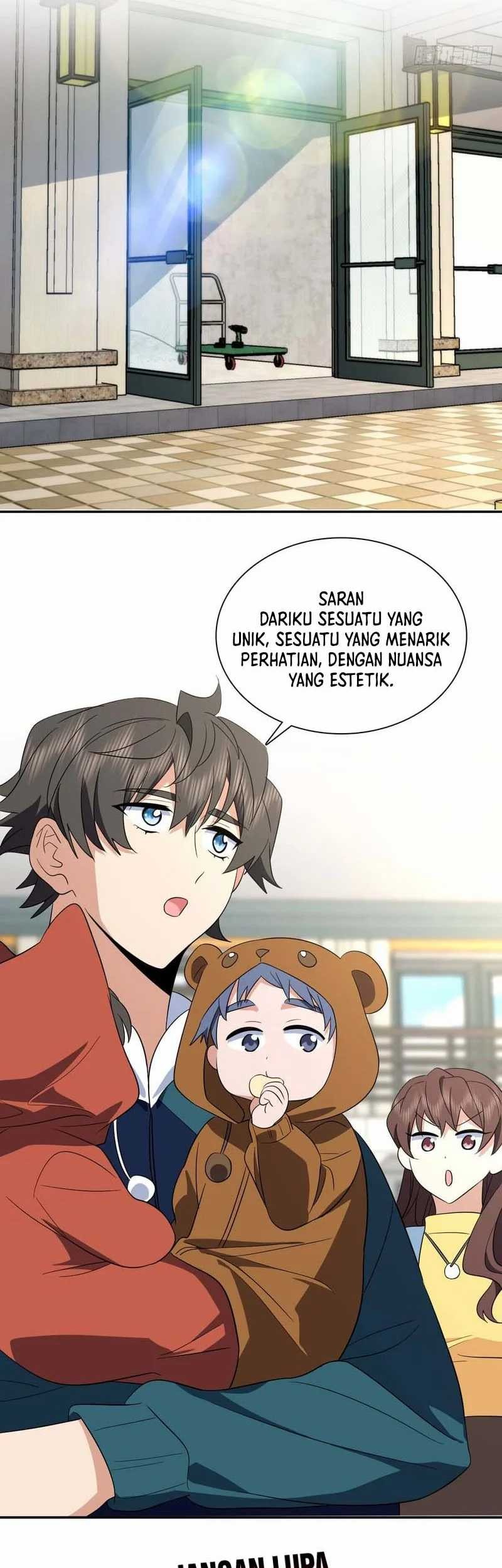 My Wife Is From a Thousand Years Ago Chapter 350 - halaman 29