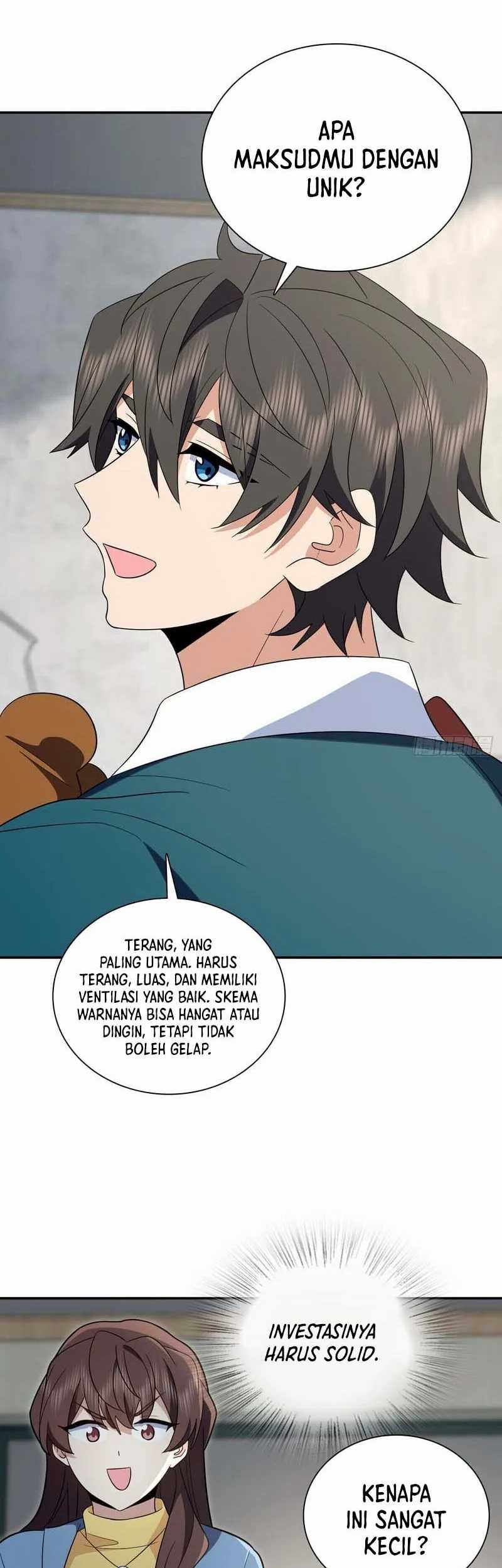 My Wife Is From a Thousand Years Ago Chapter 350 - halaman 31