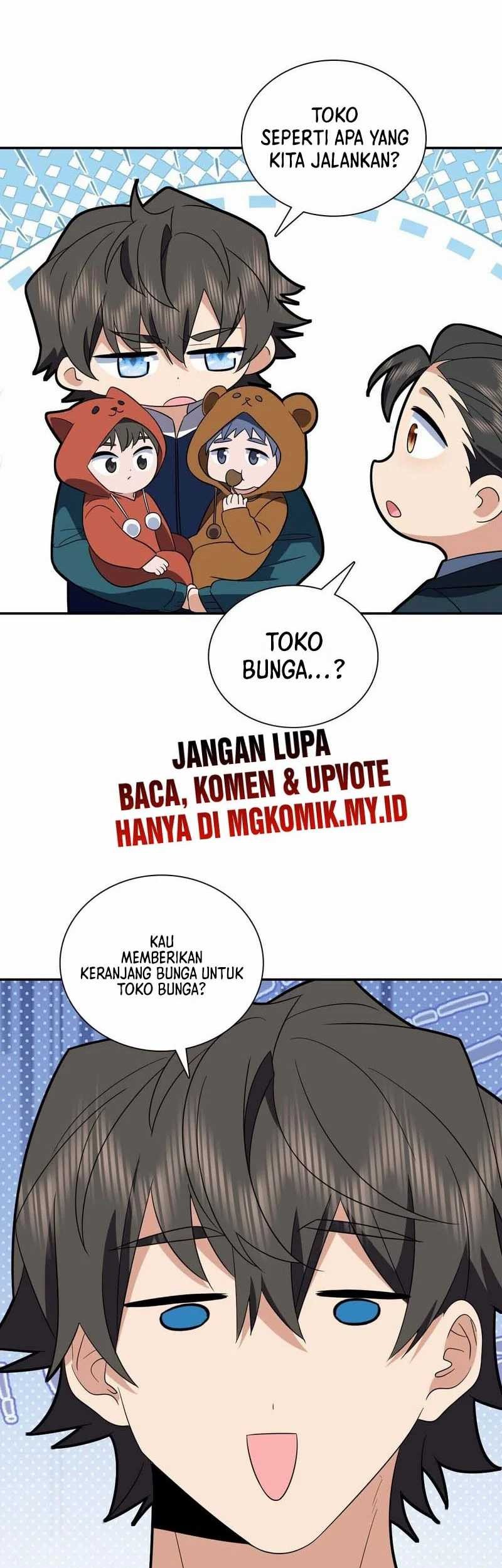 My Wife Is From a Thousand Years Ago Chapter 350 - halaman 35