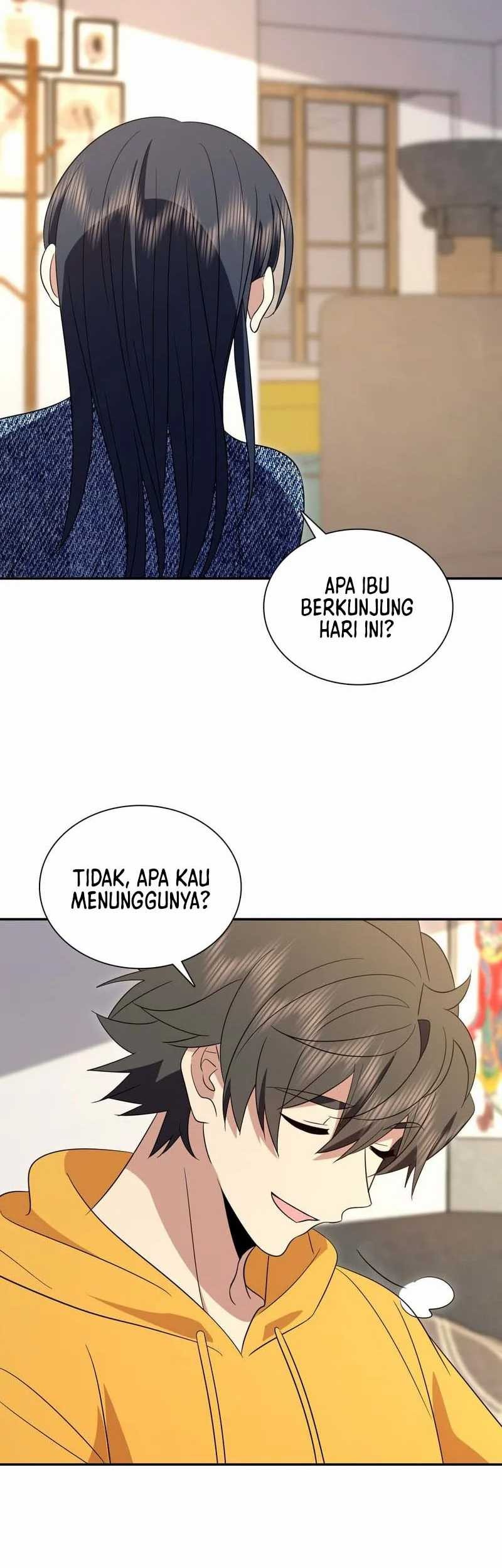 My Wife Is From a Thousand Years Ago Chapter 350 - halaman 5
