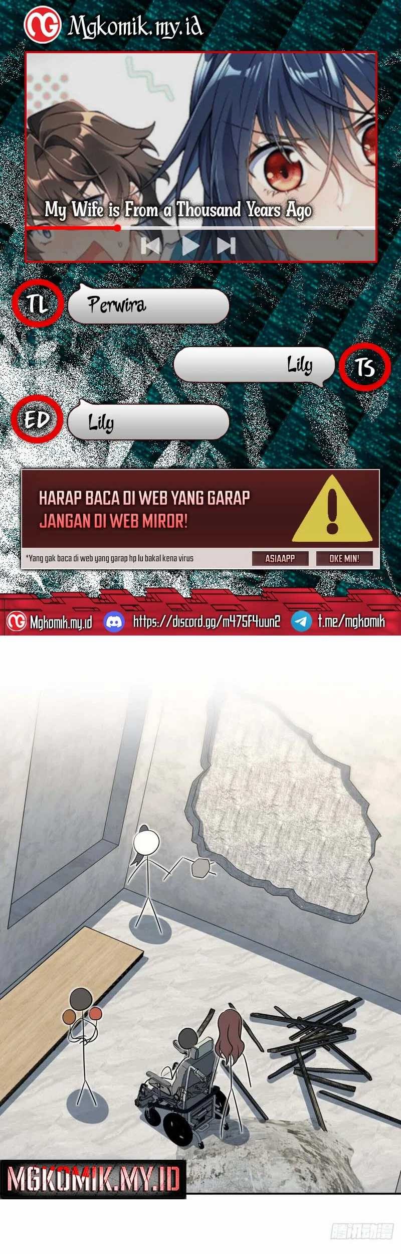 My Wife Is From a Thousand Years Ago Chapter 351 - halaman 1
