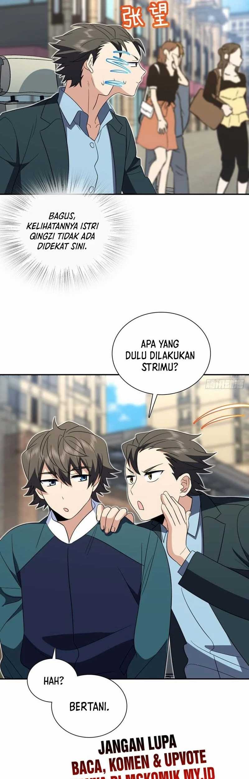 My Wife Is From a Thousand Years Ago Chapter 351 - halaman 11