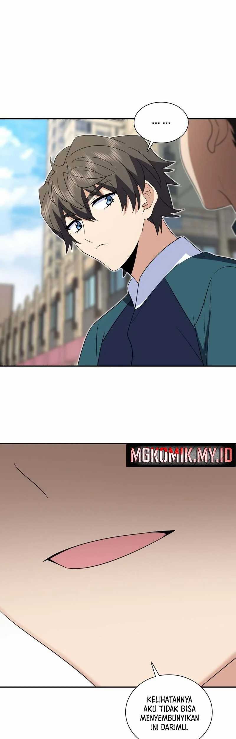 My Wife Is From a Thousand Years Ago Chapter 351 - halaman 13