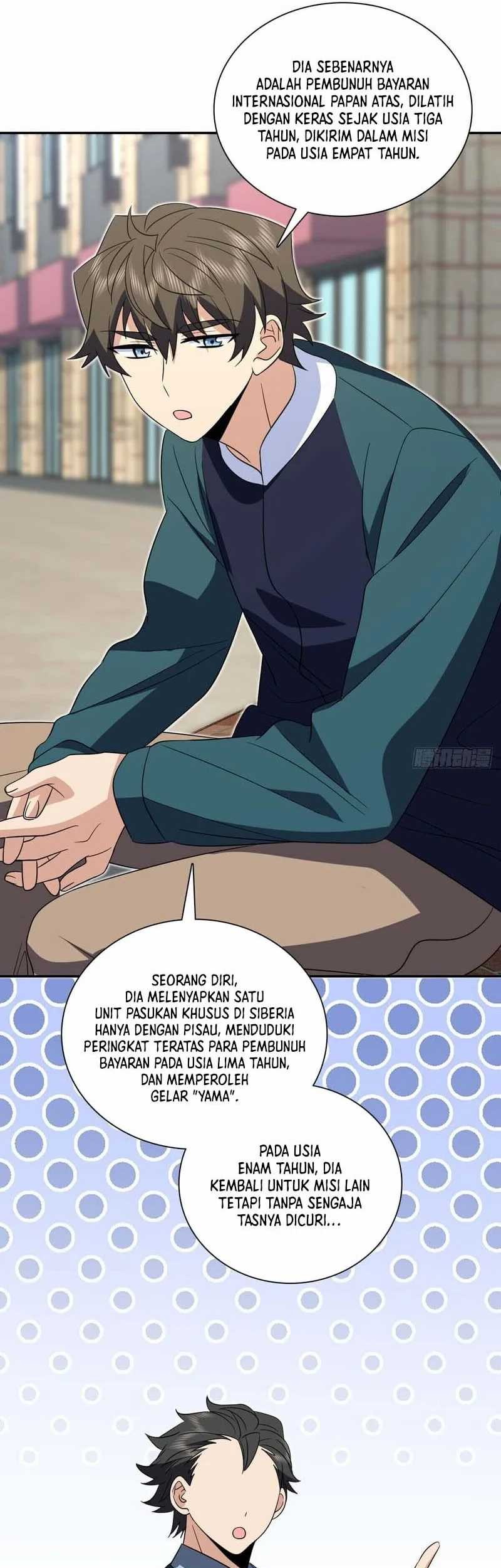 My Wife Is From a Thousand Years Ago Chapter 351 - halaman 15