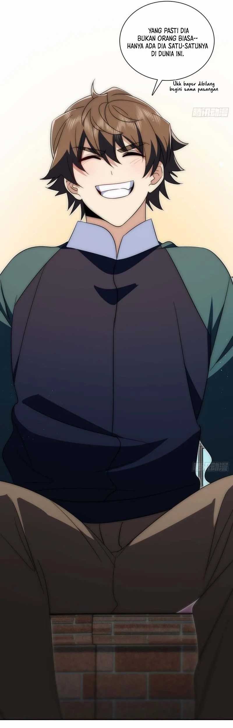 My Wife Is From a Thousand Years Ago Chapter 351 - halaman 21