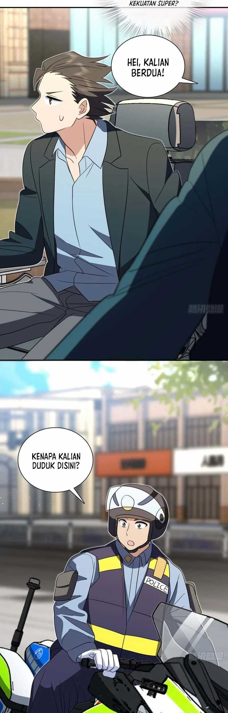 My Wife Is From a Thousand Years Ago Chapter 351 - halaman 23