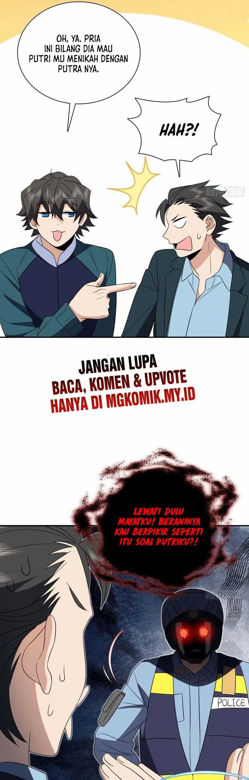 My Wife Is From a Thousand Years Ago Chapter 351 - halaman 27