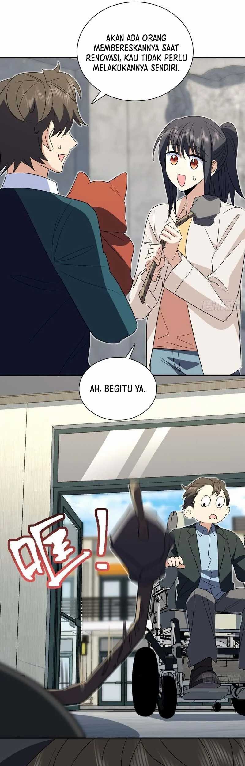 My Wife Is From a Thousand Years Ago Chapter 351 - halaman 3