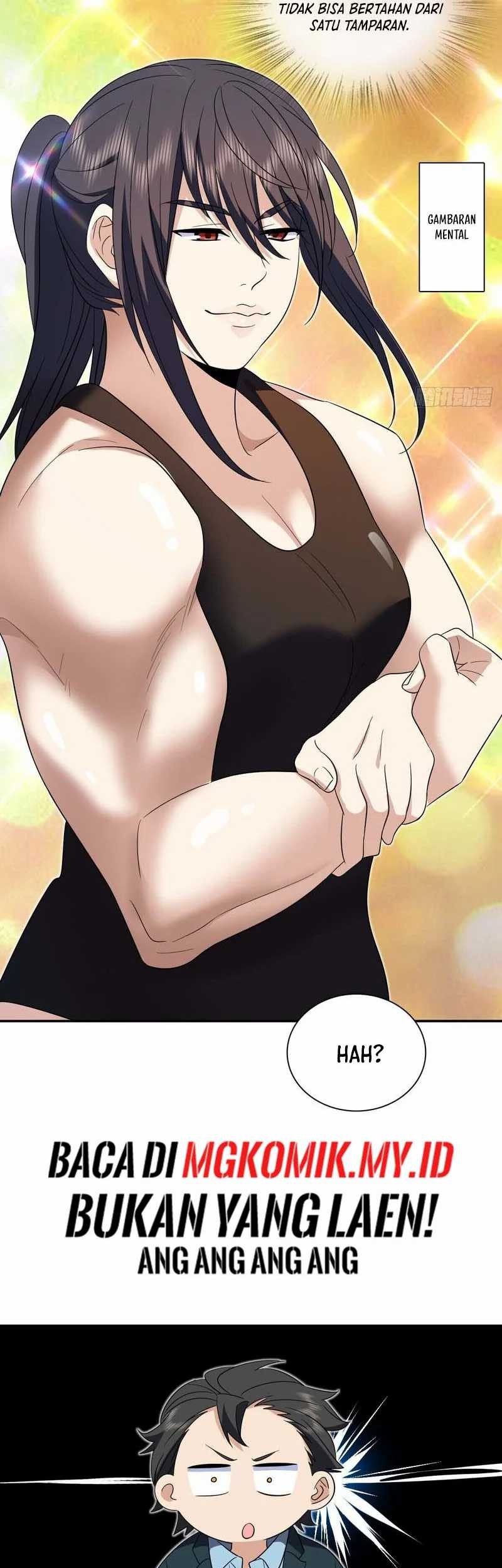 My Wife Is From a Thousand Years Ago Chapter 351 - halaman 32